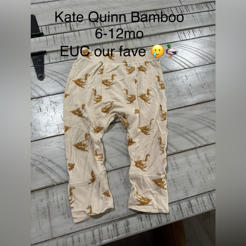 Kate Quinn
Bamboo
6-12M
